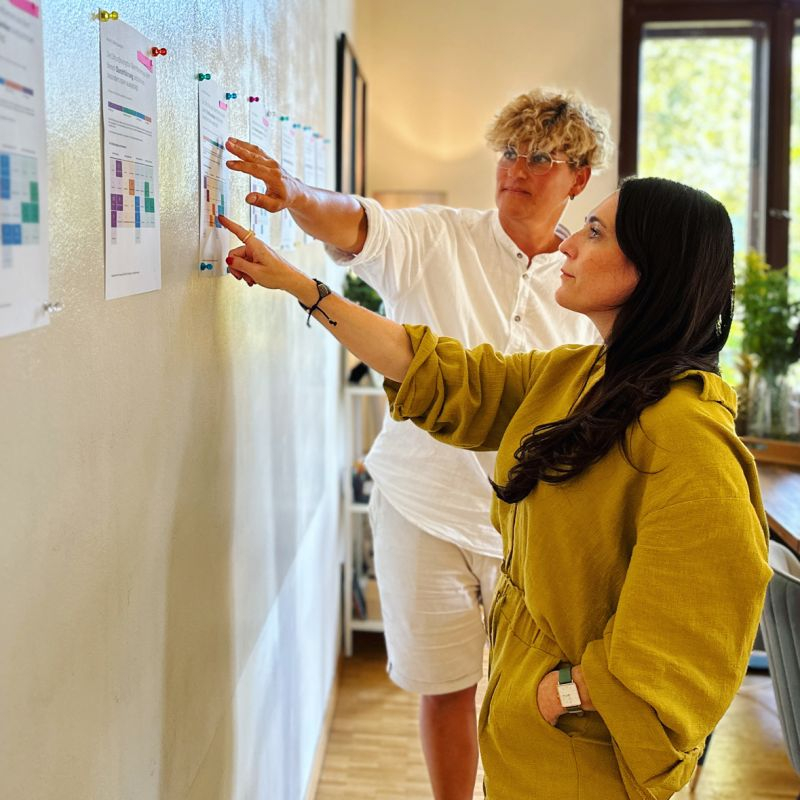 &bdquo;Wer sich seiner St&auml;rke bewusst ist, muss sich nicht immer stark machen.&ldquo;