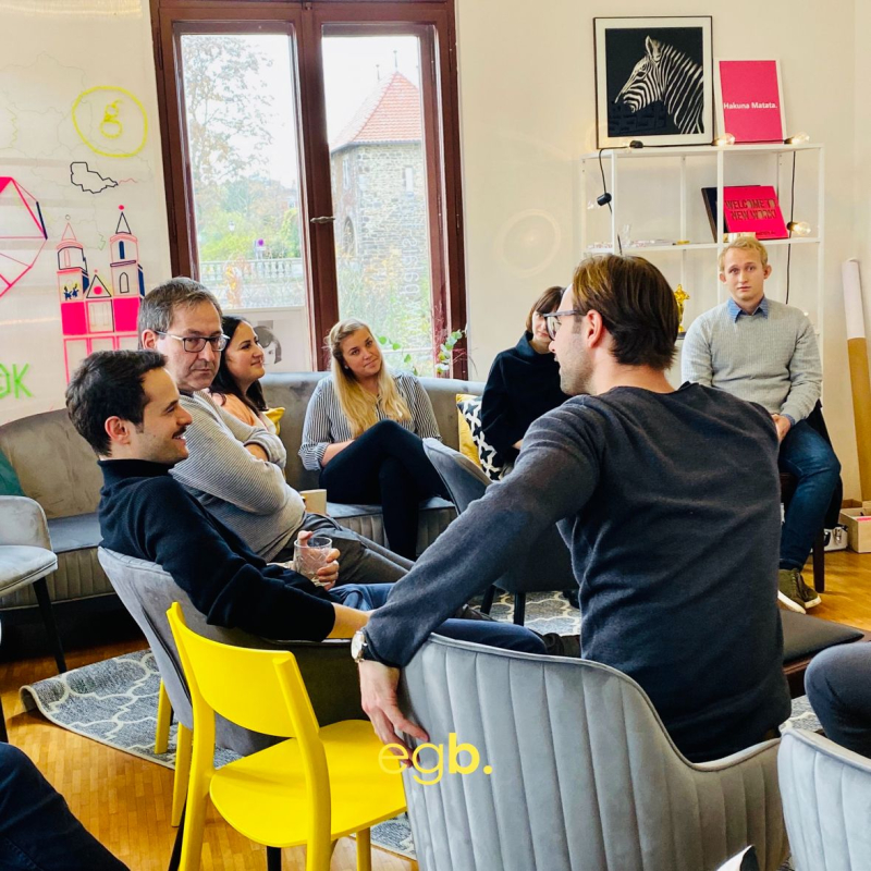 Jahresendspurt: Raus aus der Komfortzone