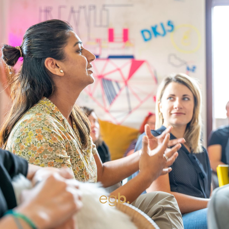 It's all about people.